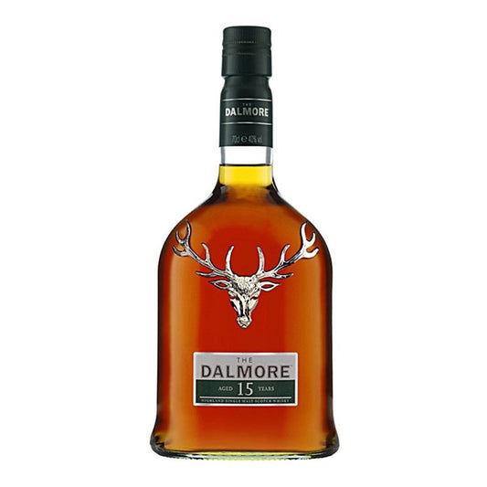 Dalmore 15 Year Old Highland Single Malt Scotch Whisky