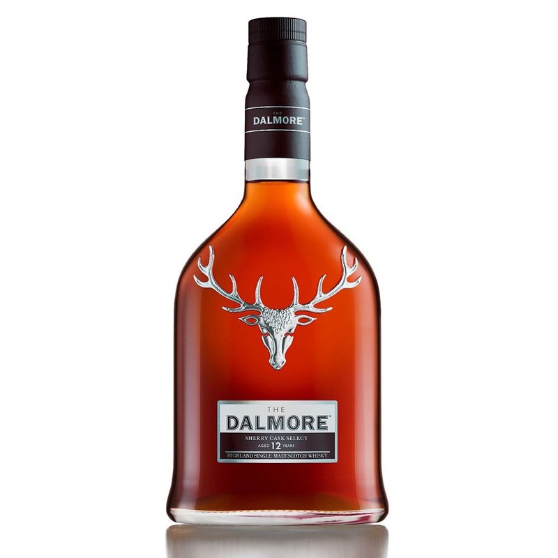 Dalmore 12 Year Old Sherry Select Highland Single Malt Scotch Whisky - LoveScotch.com