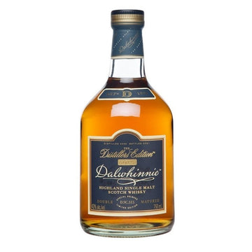Dalwhinnie Distillers Edition 2021 Double Matured Highland Single Malt Scotch Whisky - LoveScotch.com