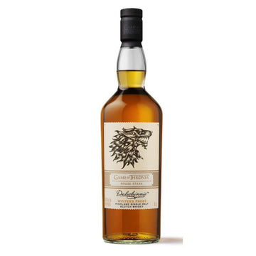 Dalwhinnie Game of Thrones House Stark Winter's Frost Highland Single Malt Scotch Whisky - LoveScotch.com