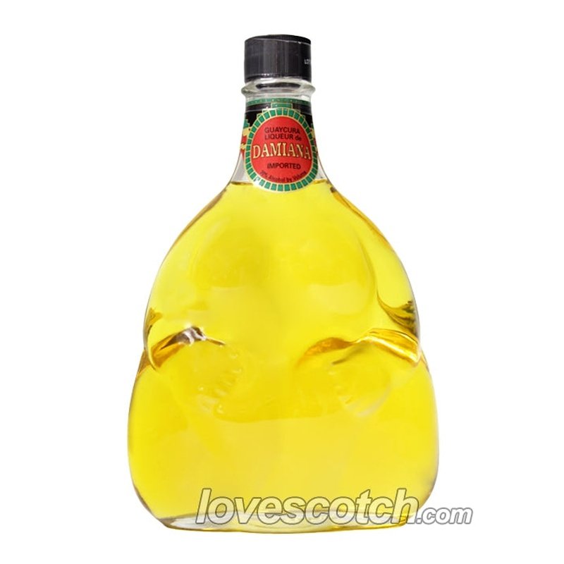 Damiana Liqueur - LoveScotch.com