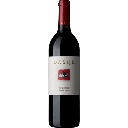 Dashe Cellars Vineyard Select Zinfandel 2021 - LoveScotch.com