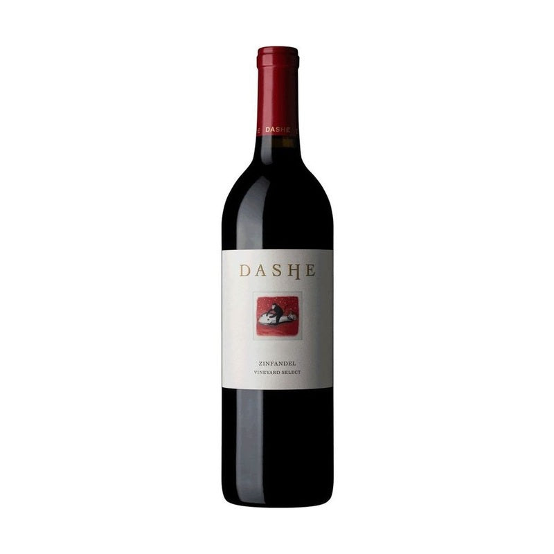 Dashe Cellars Vineyard Select Zinfandel 2021 - LoveScotch.com