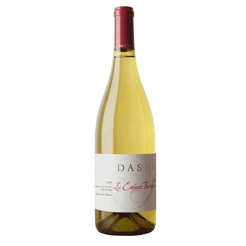 Dashe Cellars 'Les Enfants Terribles' Concrete Cuvée Chenin Blanc 2020 - LoveScotch.com