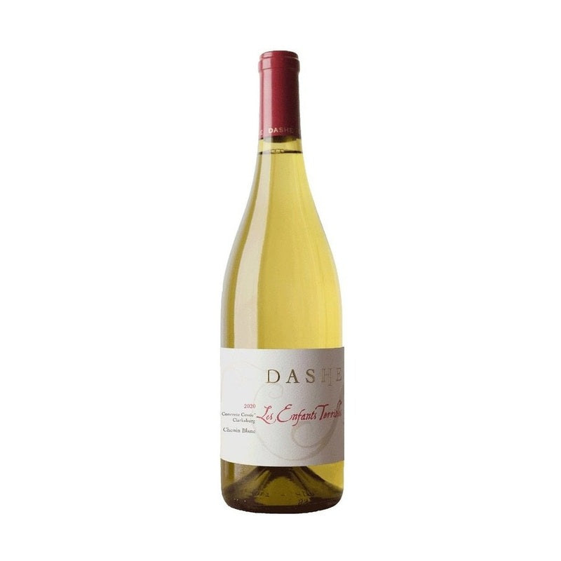 Dashe Cellars 'Les Enfants Terribles' Concrete Cuvée Chenin Blanc 2020 - LoveScotch.com
