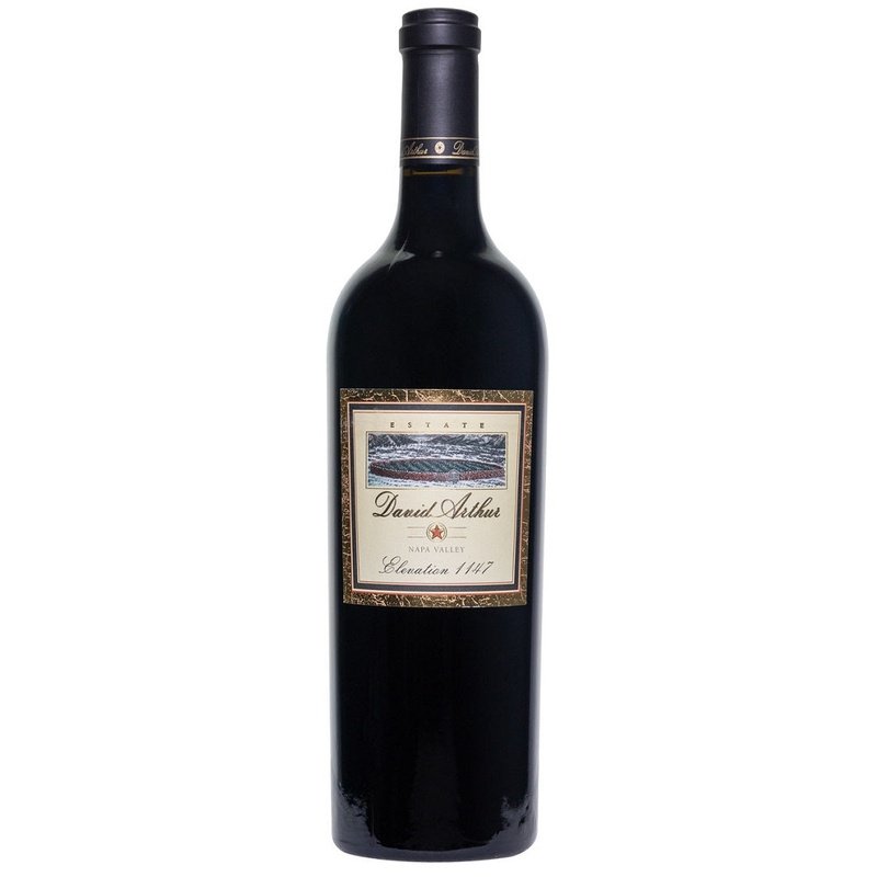 David Arthur 'Elevation 1147' Cabernet Sauvignon 2017 - LoveScotch.com