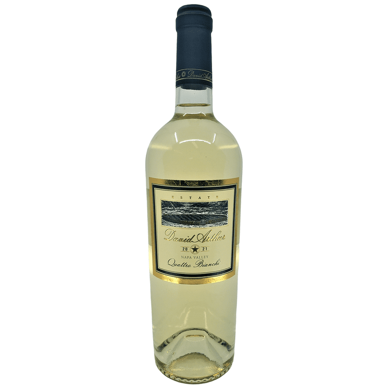 David Arthur 'Quattro Bianchi' White Wine 2021 - LoveScotch.com