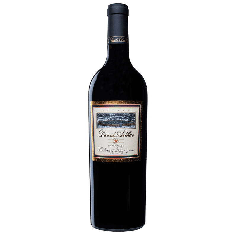 David Arthur 'Three Acre' Cabernet Sauvignon 2017 - LoveScotch.com