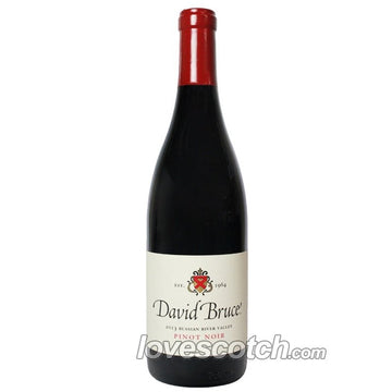 David Bruce Russian River Pinot Noir 2013 - LoveScotch.com