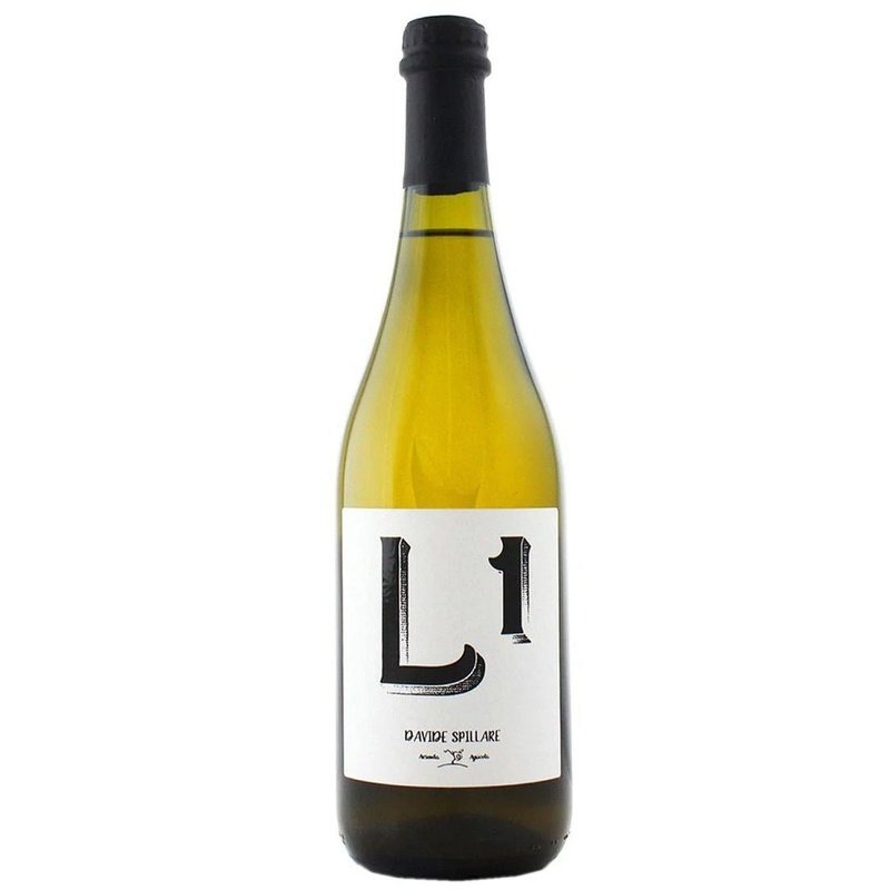 Davide Spillare 'L1' Veneto Frizzante Bianco - LoveScotch.com