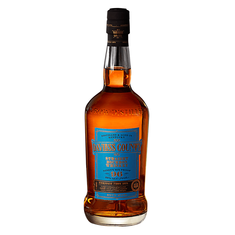Daviess County Kentucky Straight Bourbon Whiskey - LoveScotch.com