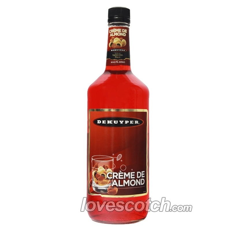 DeKuyper Creme De Almond - LoveScotch.com
