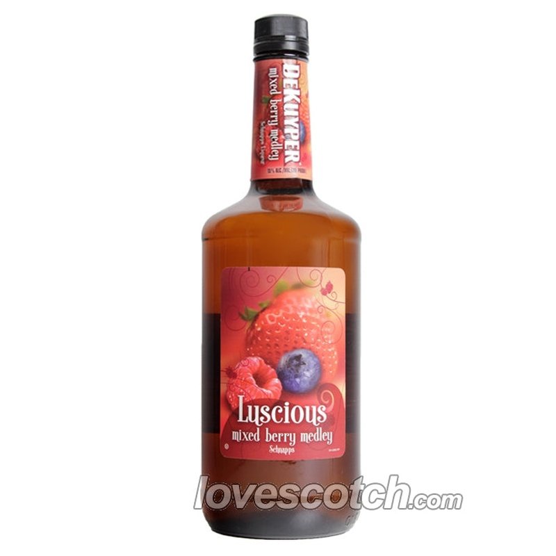 DeKuyper Mixed Berry Medley - LoveScotch.com