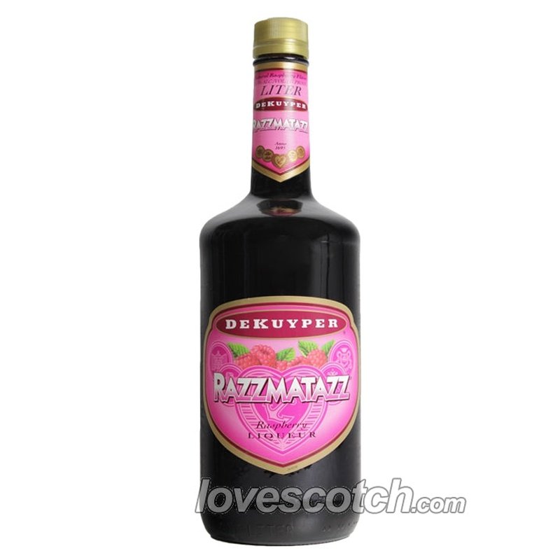 DeKuyper Razzmatazz - LoveScotch.com