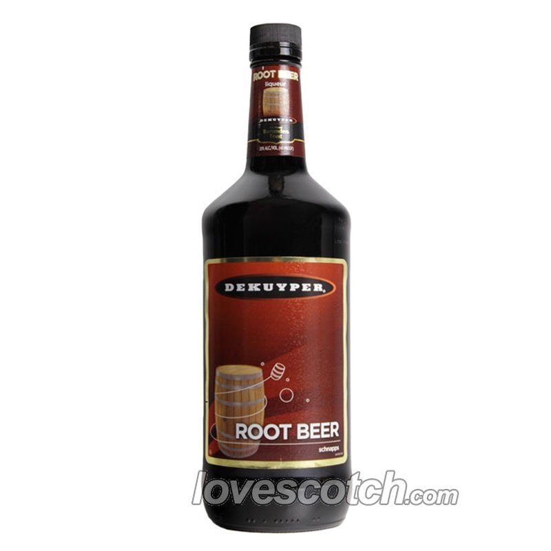 DeKuyper Root Beer - LoveScotch.com