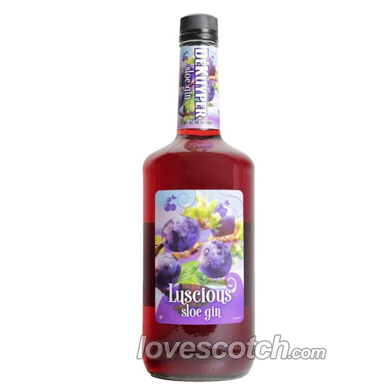 DeKuyper Sloe Gin - LoveScotch.com