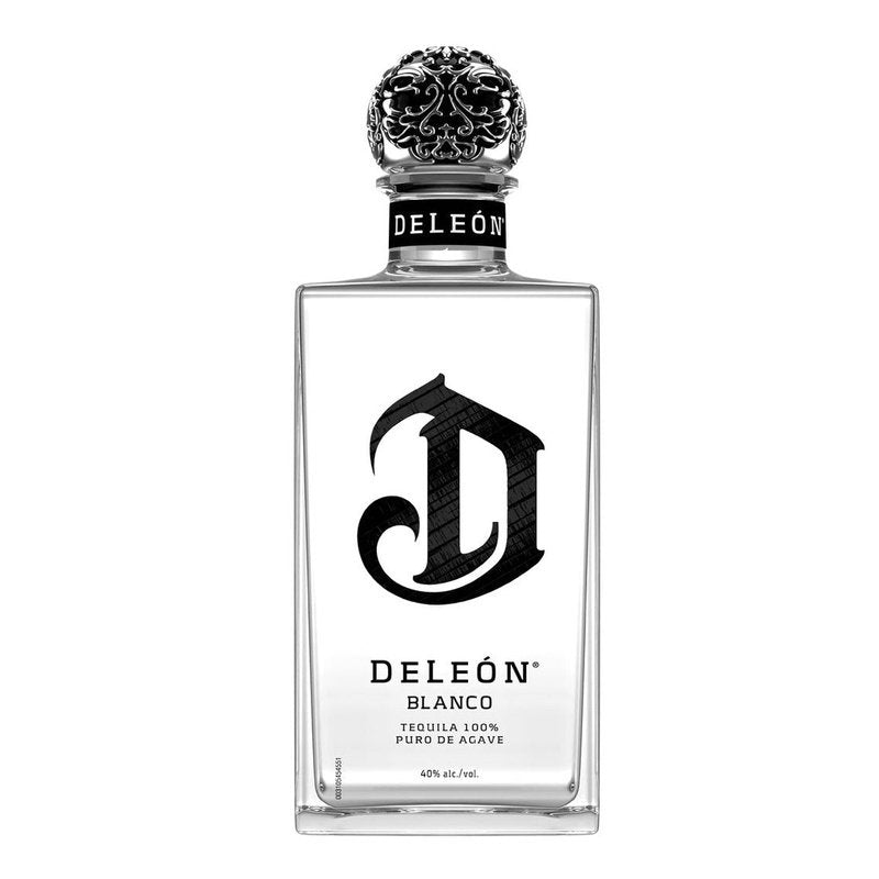 DeLeón Blanco Tequila - LoveScotch.com