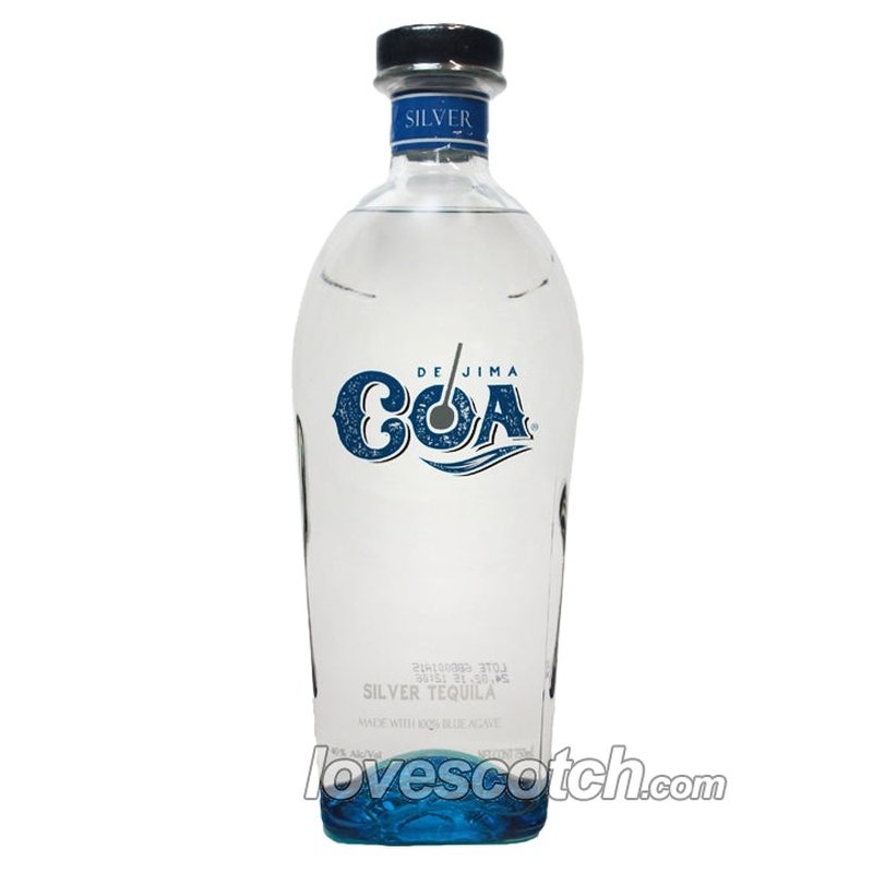 De Jima Coa Silver - LoveScotch.com