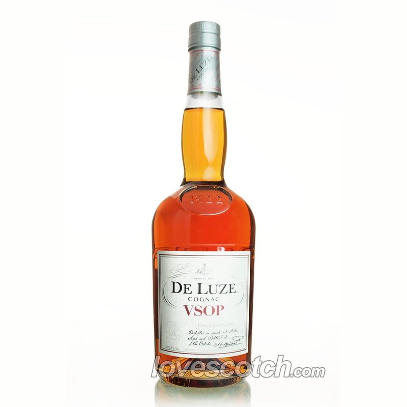 De Luze Fine Champagne VSOP - LoveScotch.com