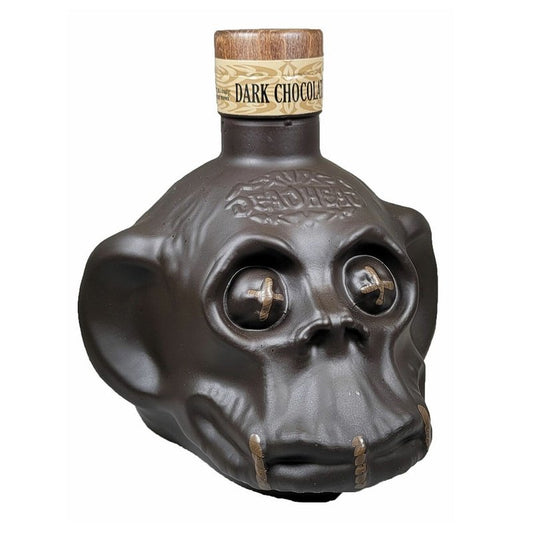 Deadhead Dark Chocolate Flavored Rum (Monkey Head) - LoveScotch.com