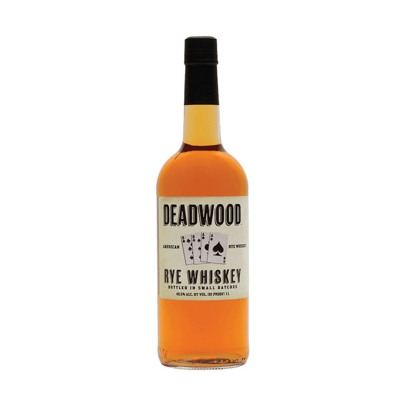 Deadwood Rye Whiskey - LoveScotch.com