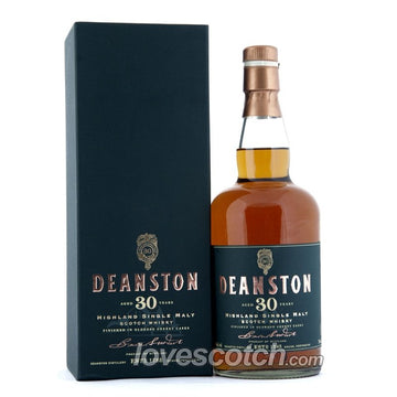 Deanston 30 Years Old - LoveScotch.com