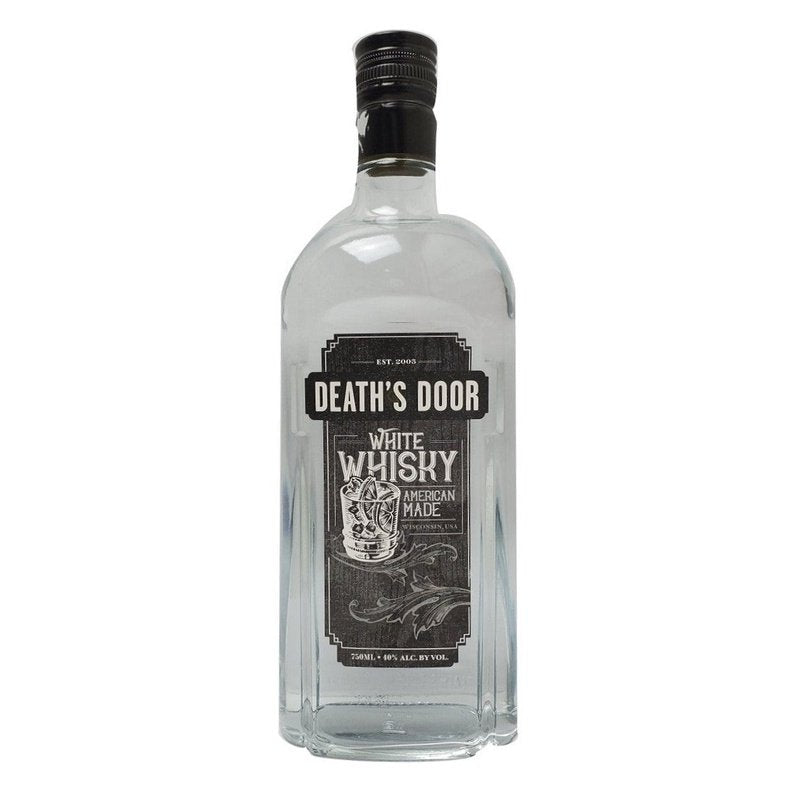 Death's Door White Whisky - LoveScotch.com