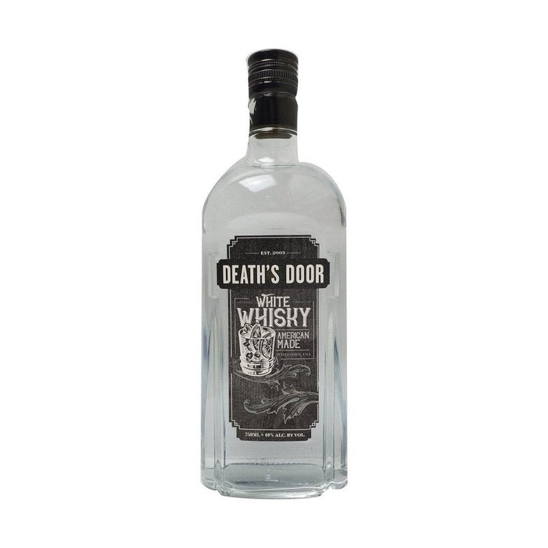 Death's Door White Whisky - LoveScotch.com
