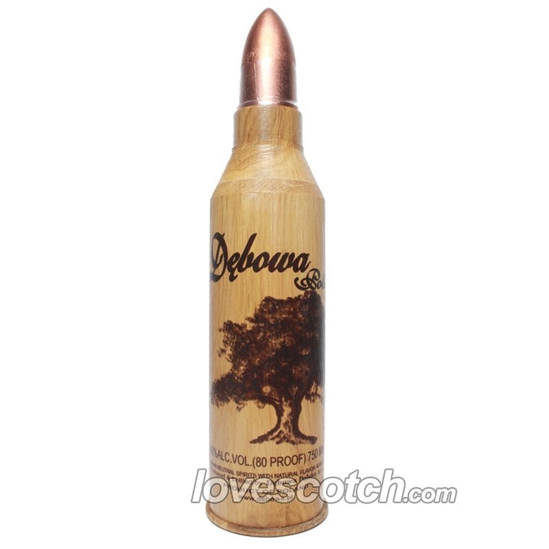 Debowa Polska Vodka - LoveScotch.com