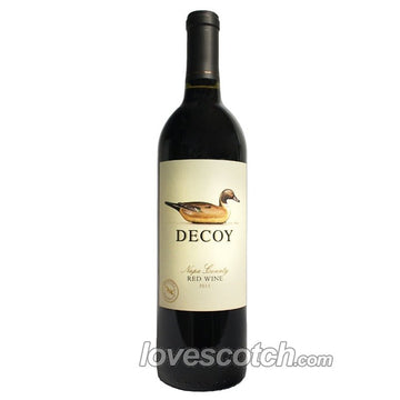 Decoy Napa County Red Wine 2013 - LoveScotch.com