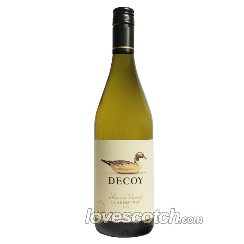Decoy Sonoma County Chardonnay 2014 - LoveScotch.com