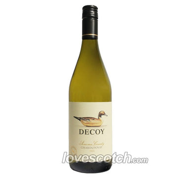 Decoy Sonoma County Chardonnay 2014 - LoveScotch.com