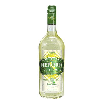 Deep Eddy Lime Flavored Vodka - LoveScotch.com