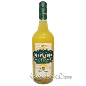 Deep Eddy Orange - LoveScotch.com