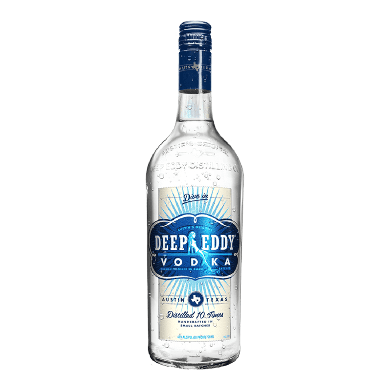 Deep Eddy Vodka - LoveScotch.com