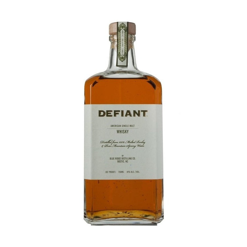 Defiant American Single Malt Whisky - LoveScotch.com