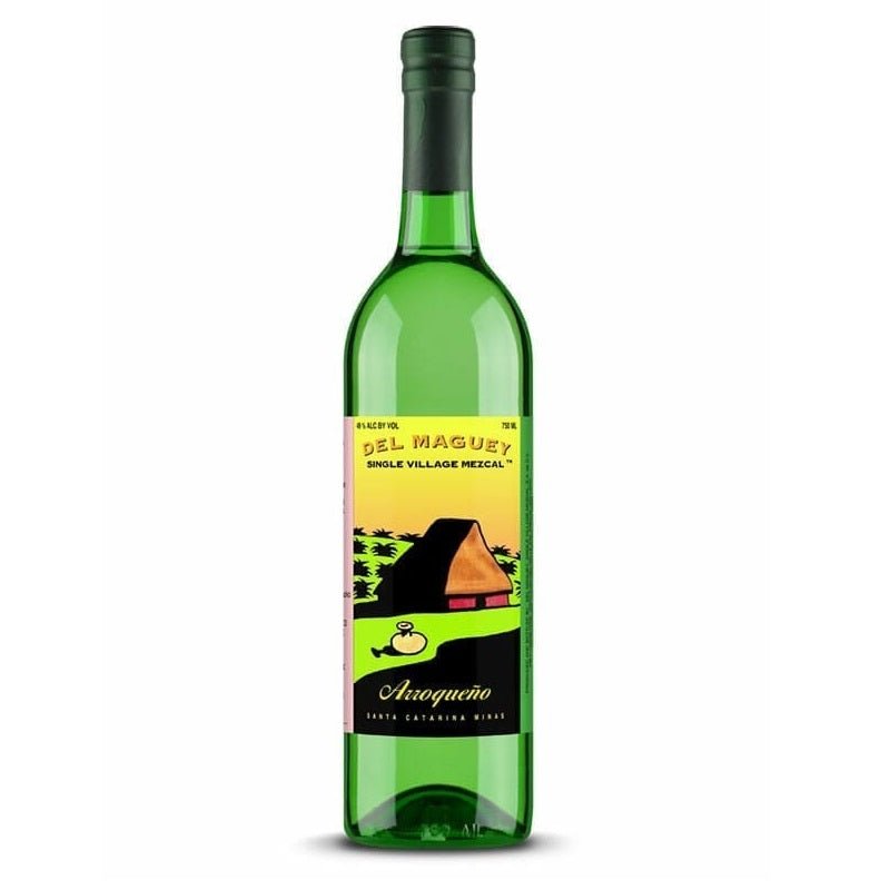 Del Maguey Arroqueno Mezcal - LoveScotch.com