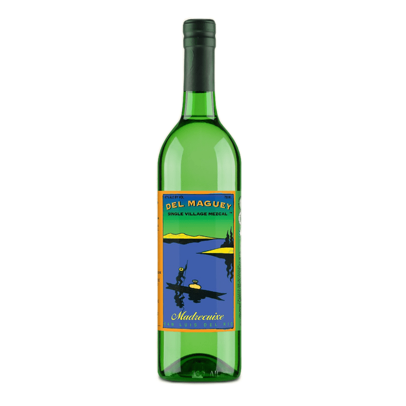 Del Maguey Single Village Madrecuixe Mezcal - LoveScotch.com
