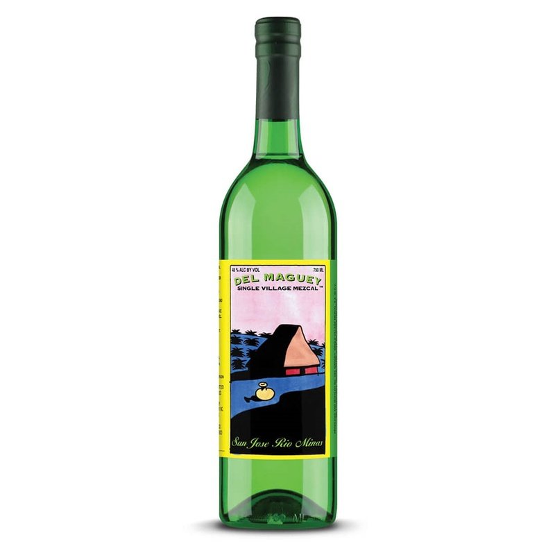 Del Maguey Single Village San Jose Rio Minas Mezcal - LoveScotch.com