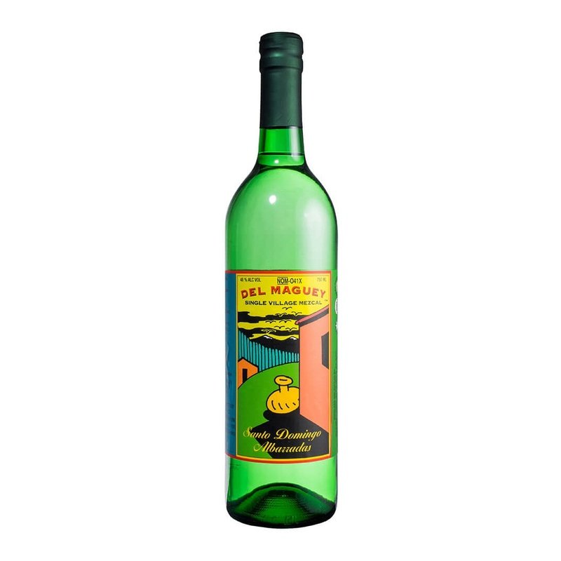 Del Maguey Single Village Santo Domingo Albarradas Mezcal - LoveScotch.com