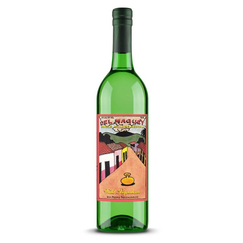 Del Maguey Single Village Wild Papalome Mezcal - LoveScotch.com