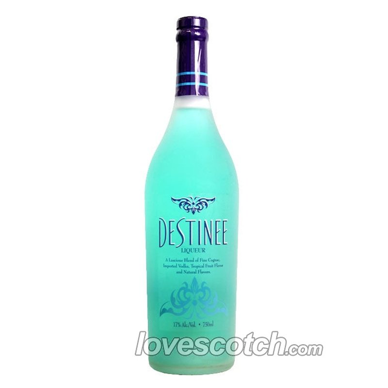 Destinee Liqueur - LoveScotch.com