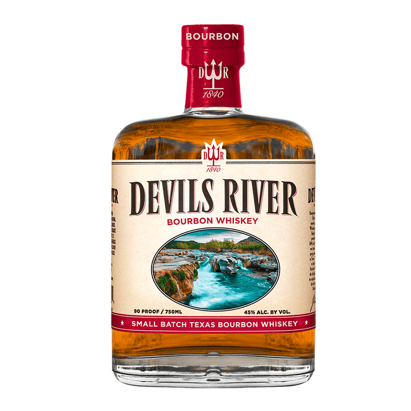 Devils River Small Batch Texas Bourbon Whiskey - LoveScotch.com