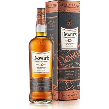 Dewar's 12 Year Old Blended Scotch Whisky - LoveScotch.com