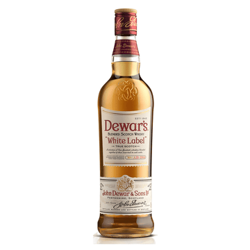 Dewar's White Label Blended Scotch Whisky - LoveScotch.com