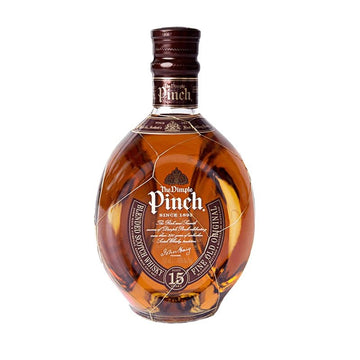 The Dimple Pinch 15 Year Old Blended Scotch Whisky - LoveScotch.com