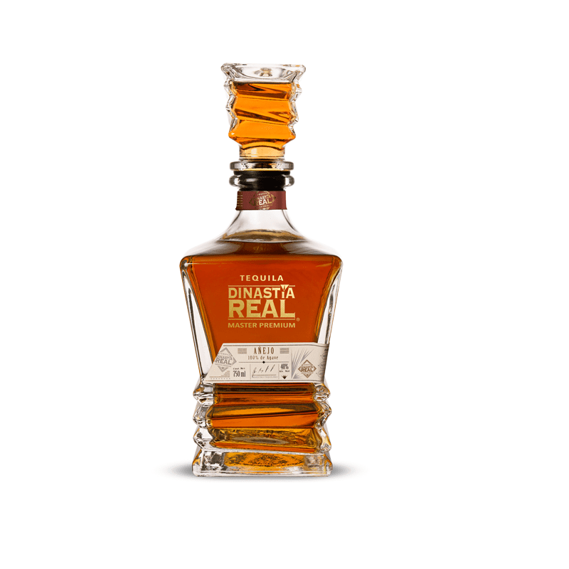 Dinastía Real Anejo Tequila - LoveScotch.com