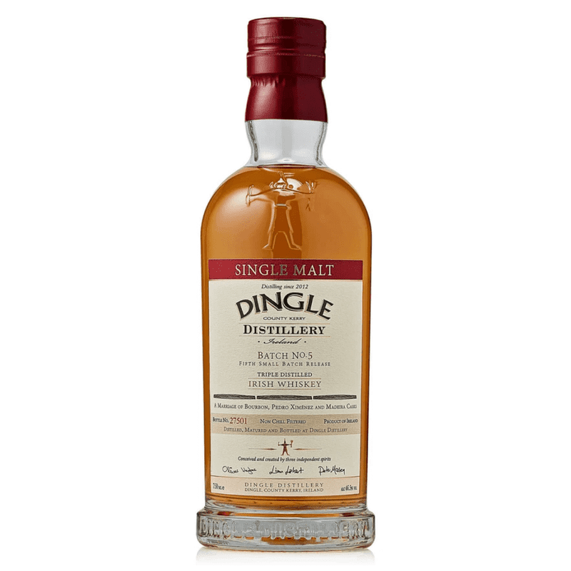 Dingle Batch No.5 Single Malt Irish Whiskey - LoveScotch.com