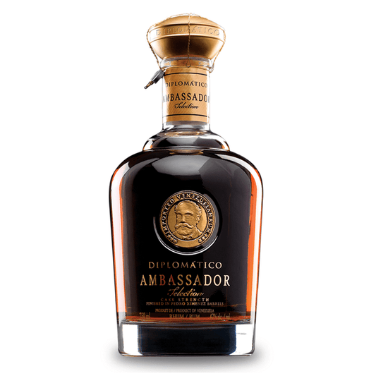 Diplomático Ambassador Selection Rum - LoveScotch.com
