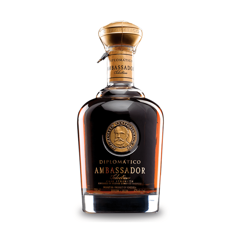 Diplomático Ambassador Selection Rum - LoveScotch.com